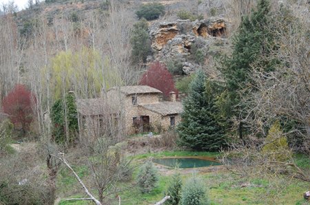 Molino de Arriba