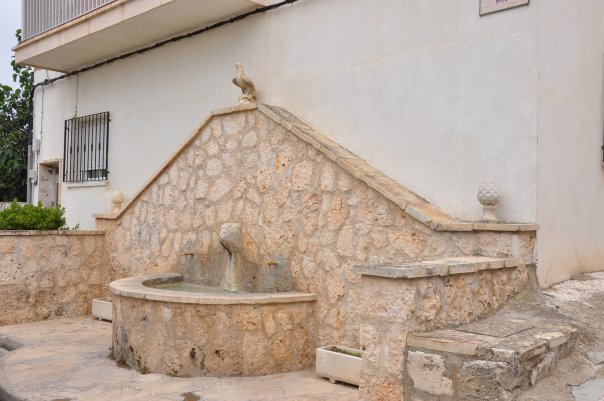 Fuente Nueva