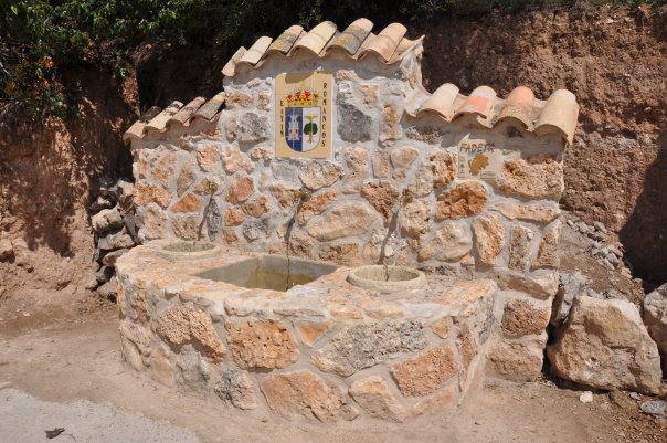 Fuente El Chorrillo