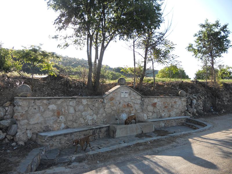 Fuente El Dornajo