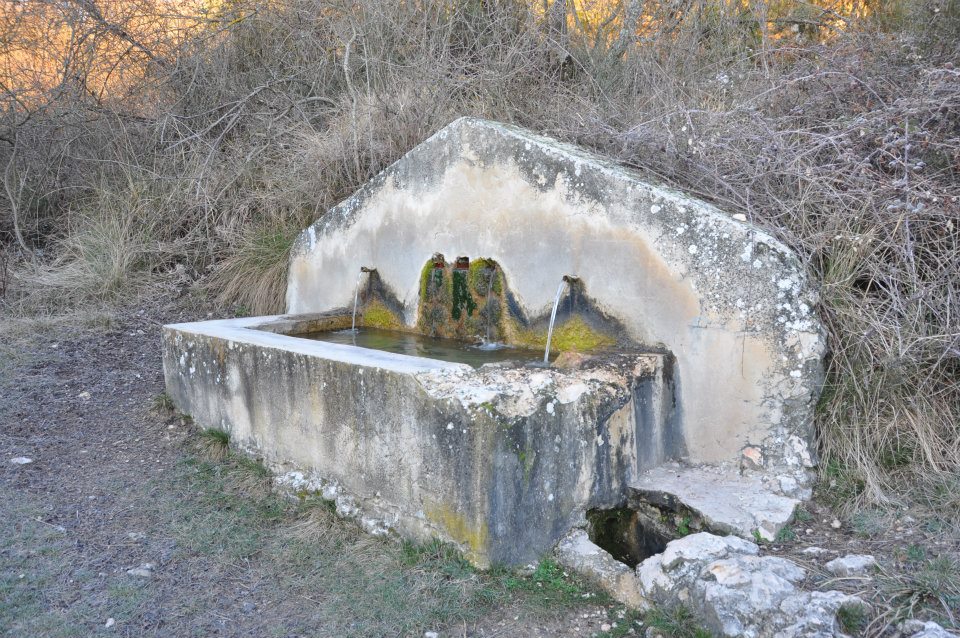 Fuente El Tesoro