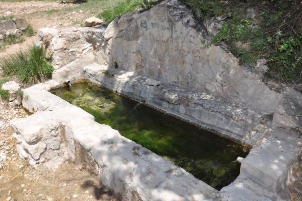 Fuente Valdullán