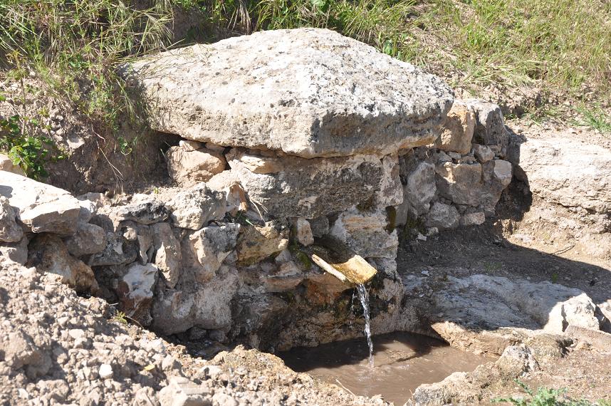 Fuente Tío Arrastrao