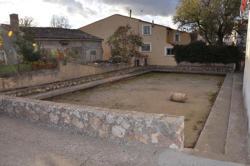 Juego de Bolos