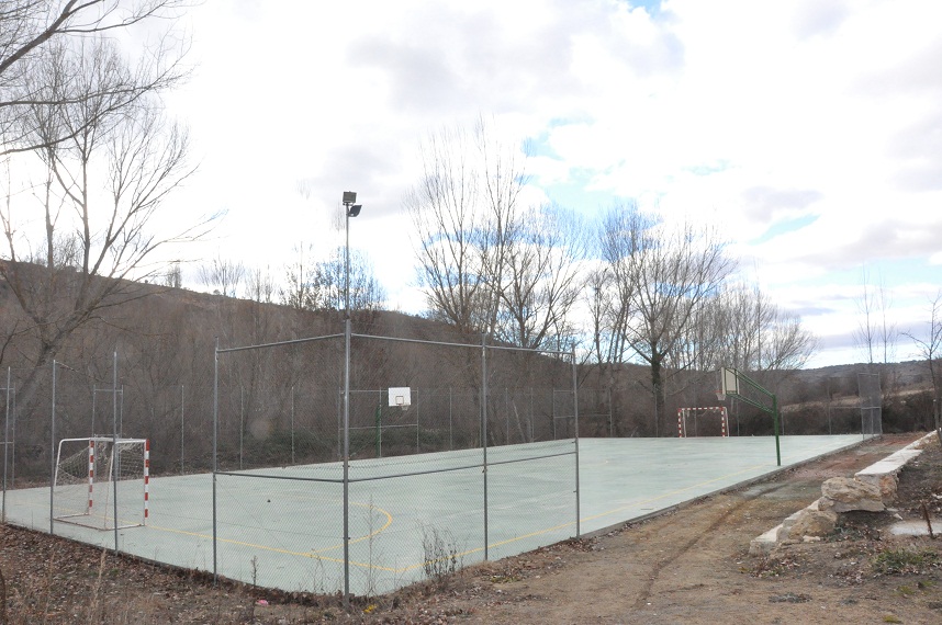 Pistas Deportivas
