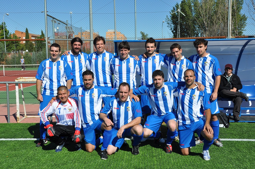 Equipo de Fútbol Romancos 7