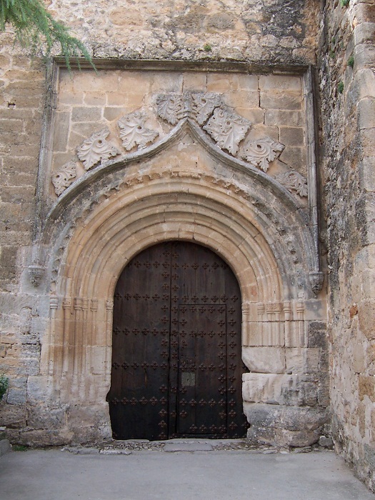 Puerta principal