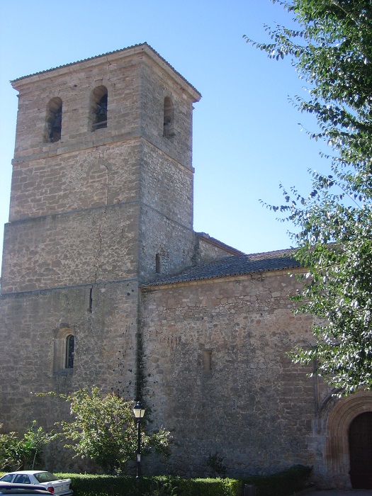 Torre de la Iglesia